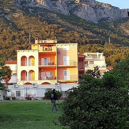 Apartman Matilda Gradac  Exteriér fotografie