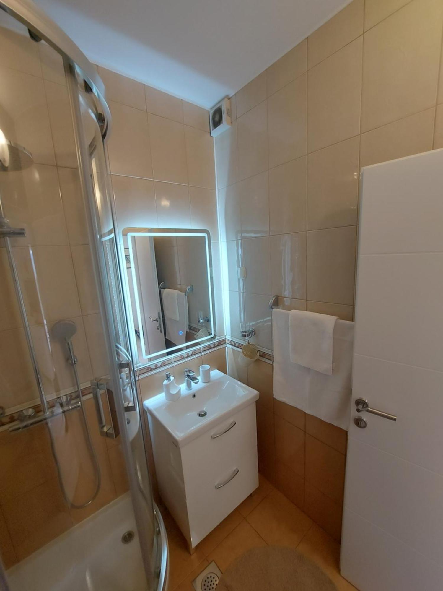 Apartman Matilda Gradac  Exteriér fotografie