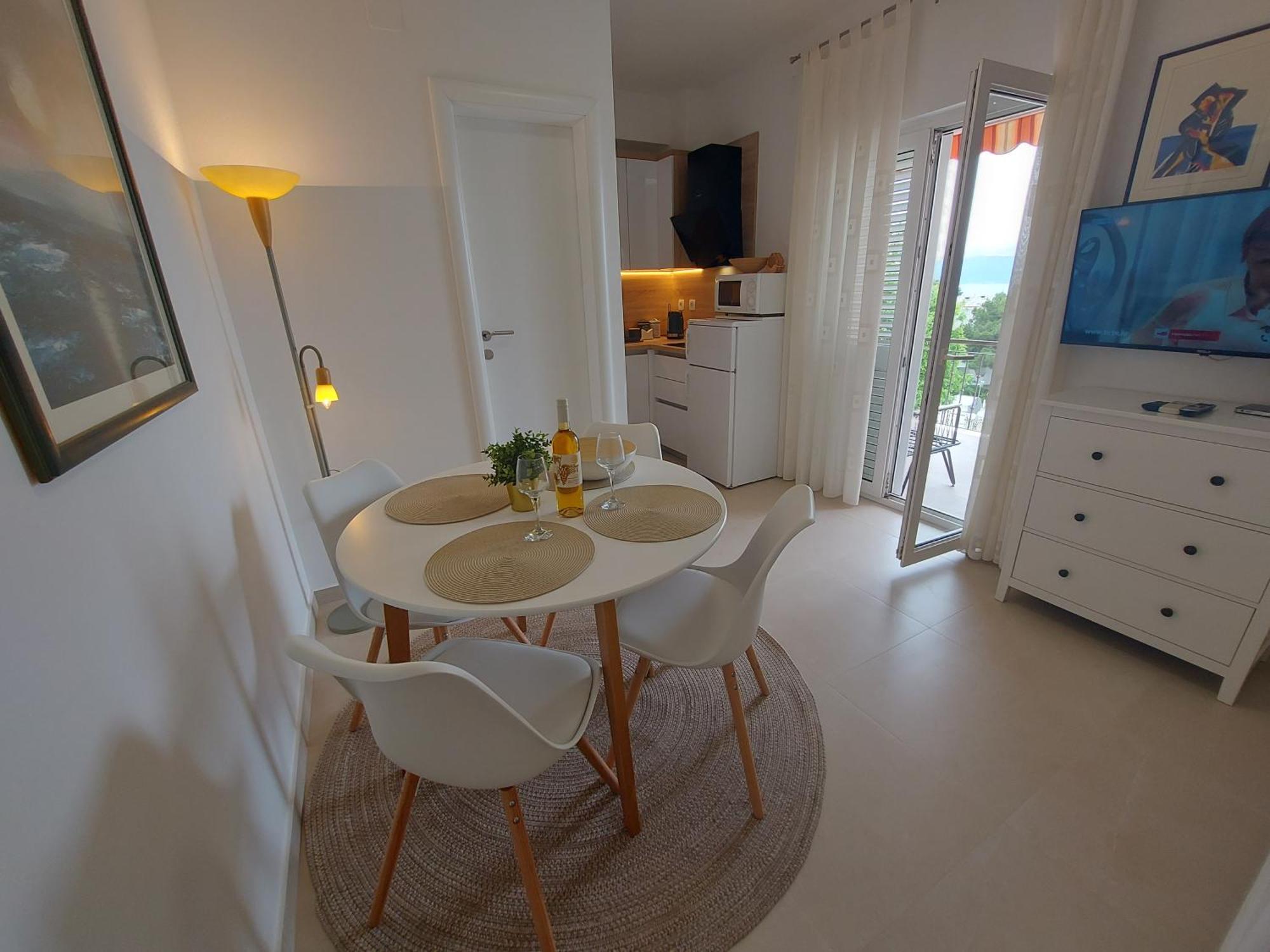 Apartman Matilda Gradac  Exteriér fotografie