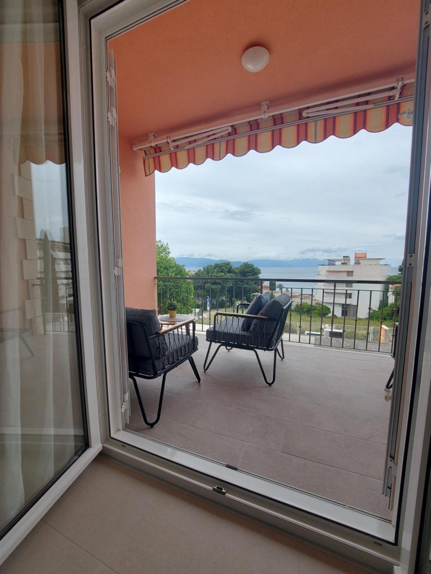 Apartman Matilda Gradac  Exteriér fotografie