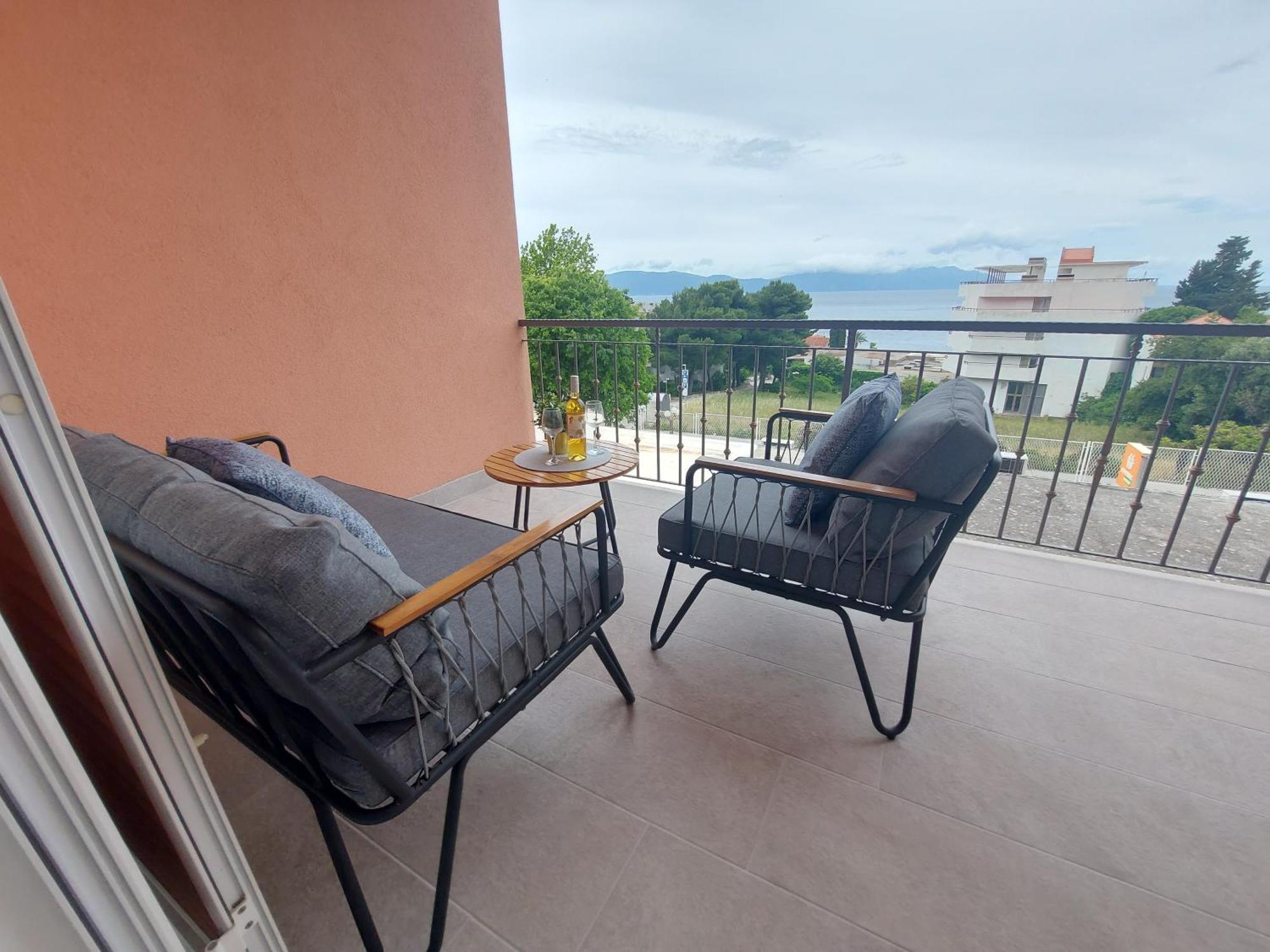 Apartman Matilda Gradac  Exteriér fotografie