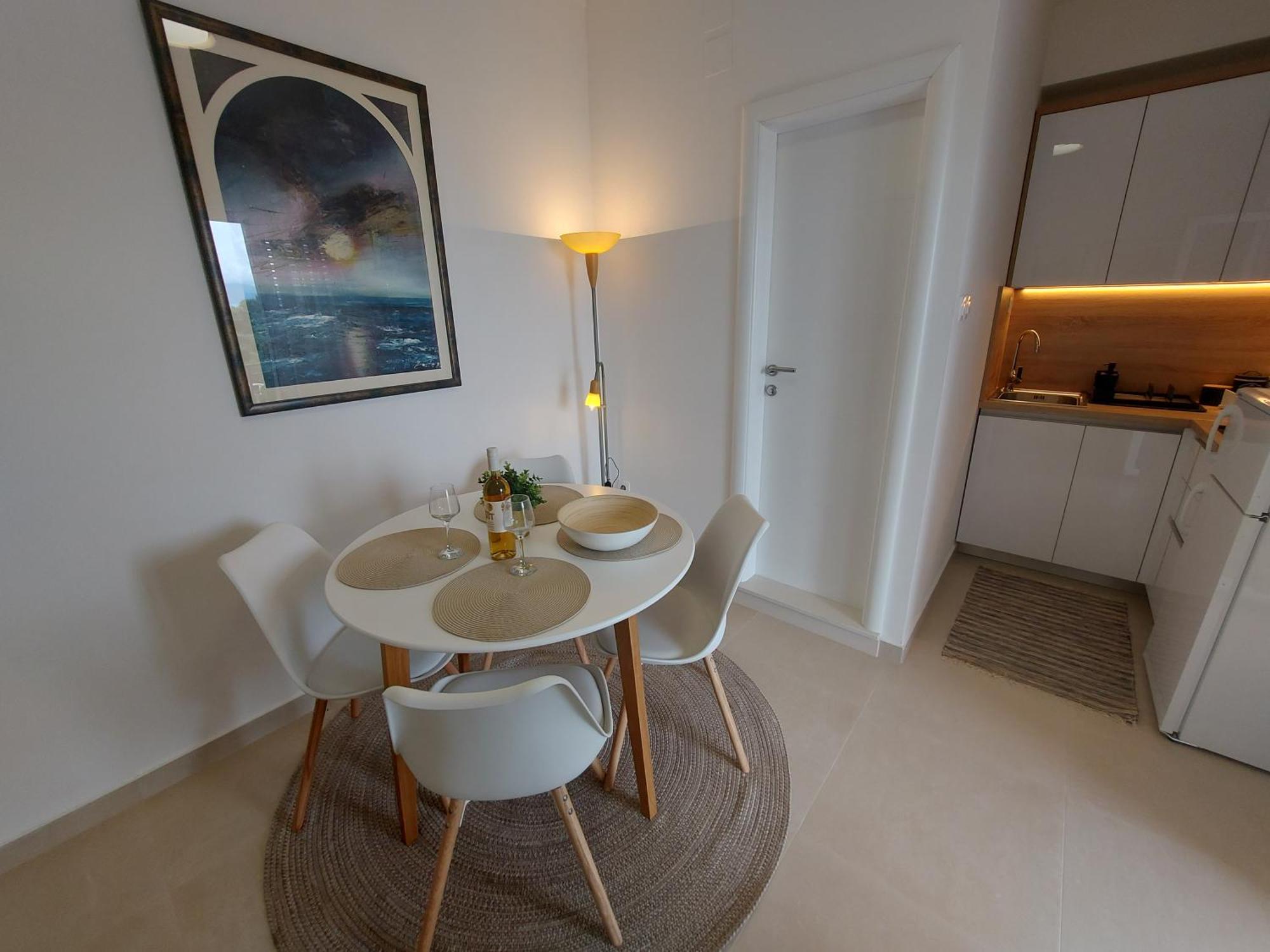 Apartman Matilda Gradac  Exteriér fotografie