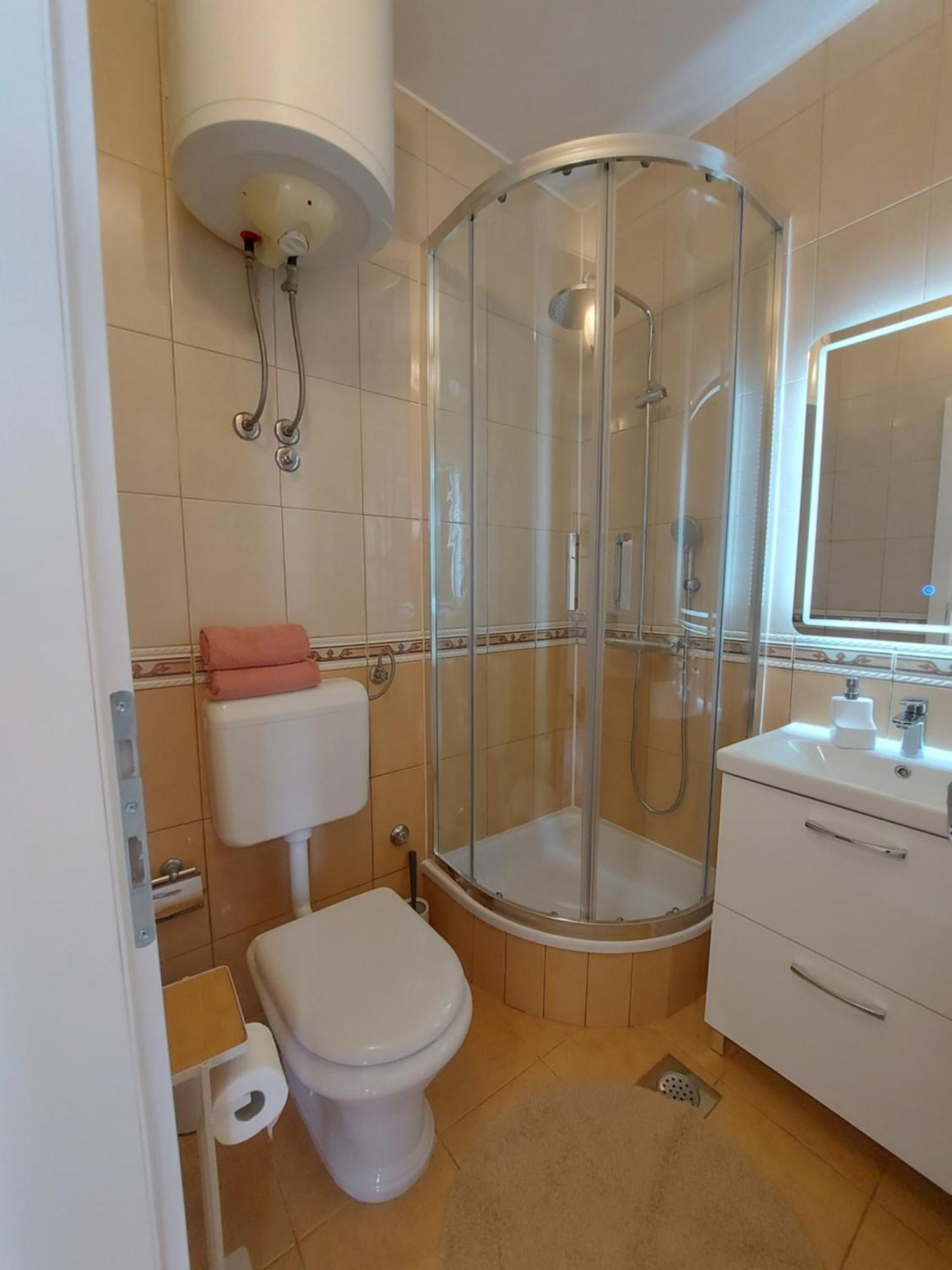 Apartman Matilda Gradac  Exteriér fotografie