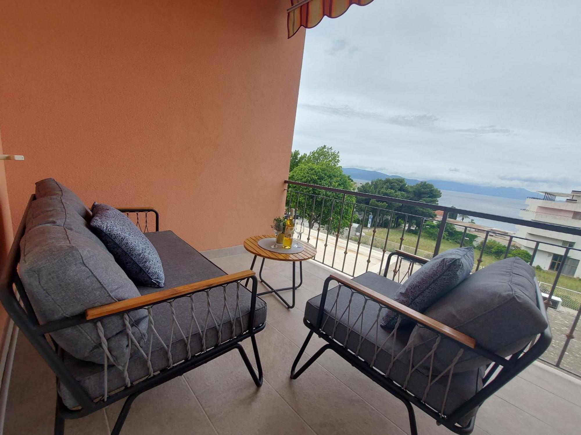 Apartman Matilda Gradac  Exteriér fotografie