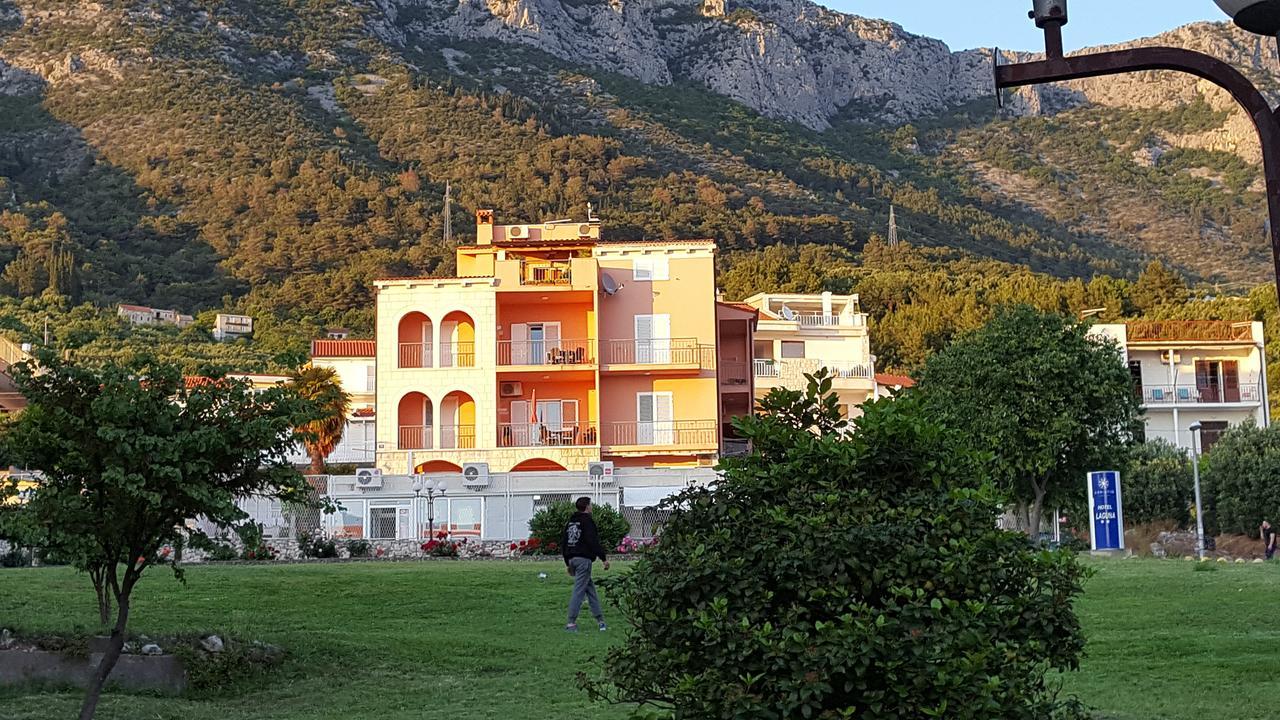 Apartman Matilda Gradac  Exteriér fotografie