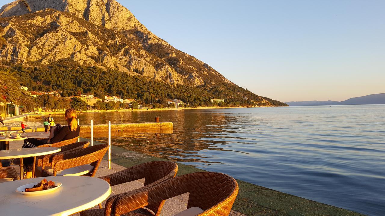 Apartman Matilda Gradac  Exteriér fotografie