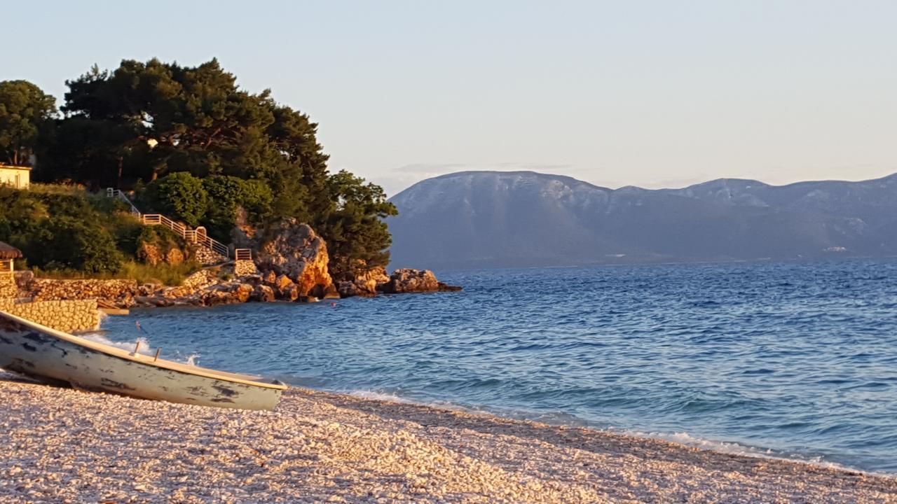 Apartman Matilda Gradac  Exteriér fotografie