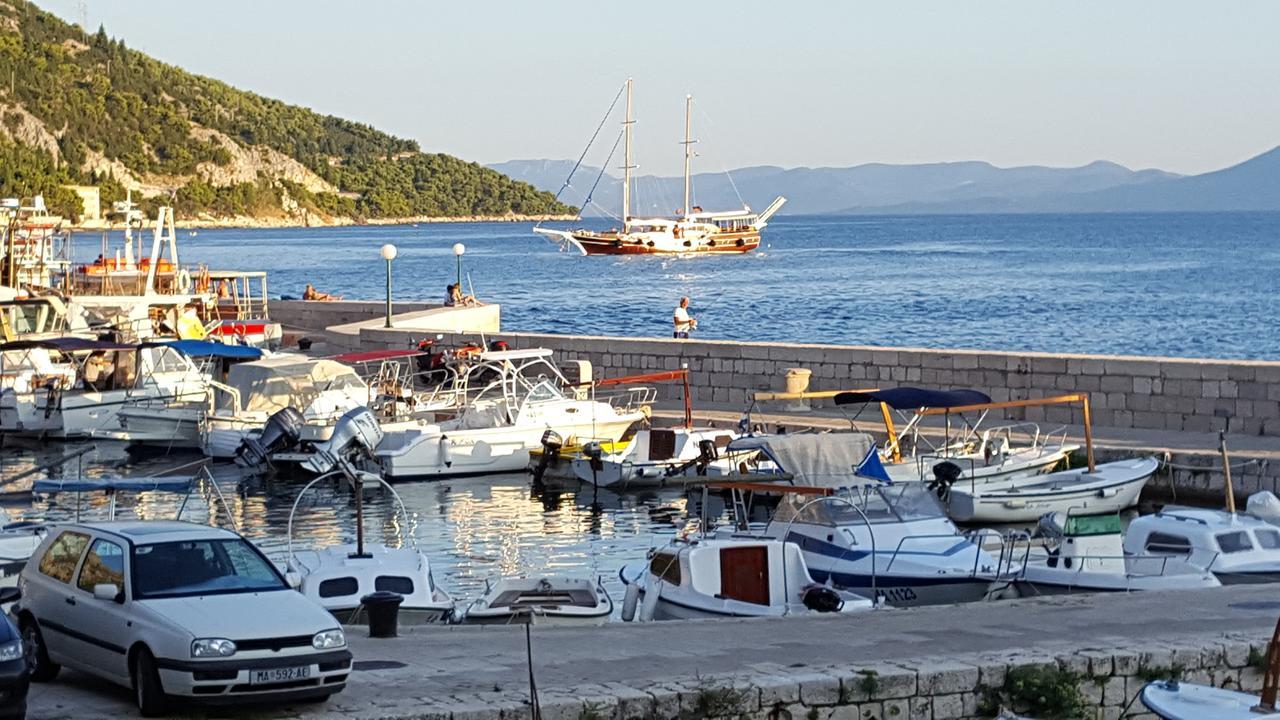 Apartman Matilda Gradac  Exteriér fotografie