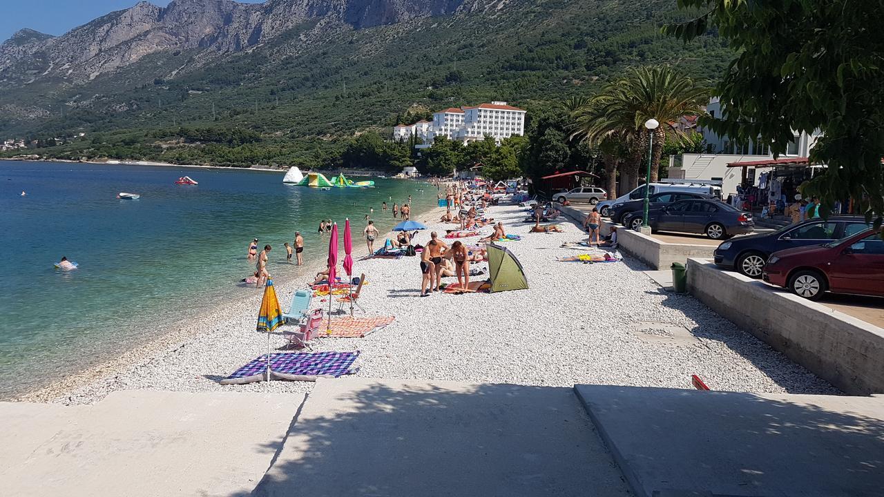Apartman Matilda Gradac  Exteriér fotografie